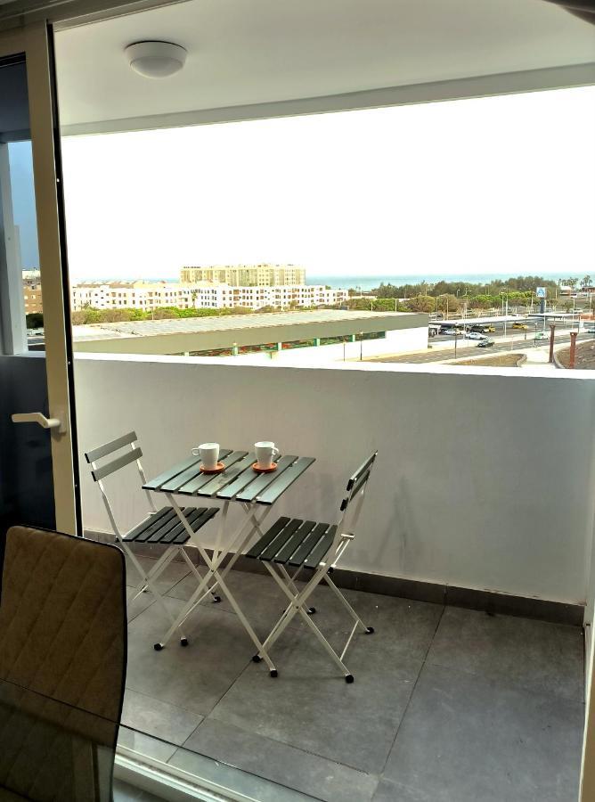 Arrecife Wifi Vistas Al Mar Apartment Luaran gambar